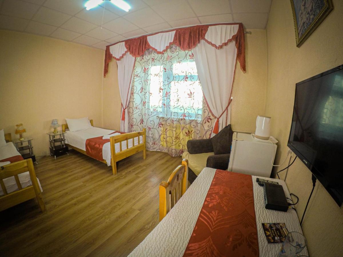 Lg53 Tour & Hostel Ulaanbaatar Luaran gambar