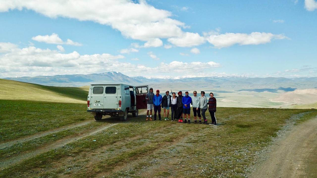 Lg53 Tour & Hostel Ulaanbaatar Luaran gambar